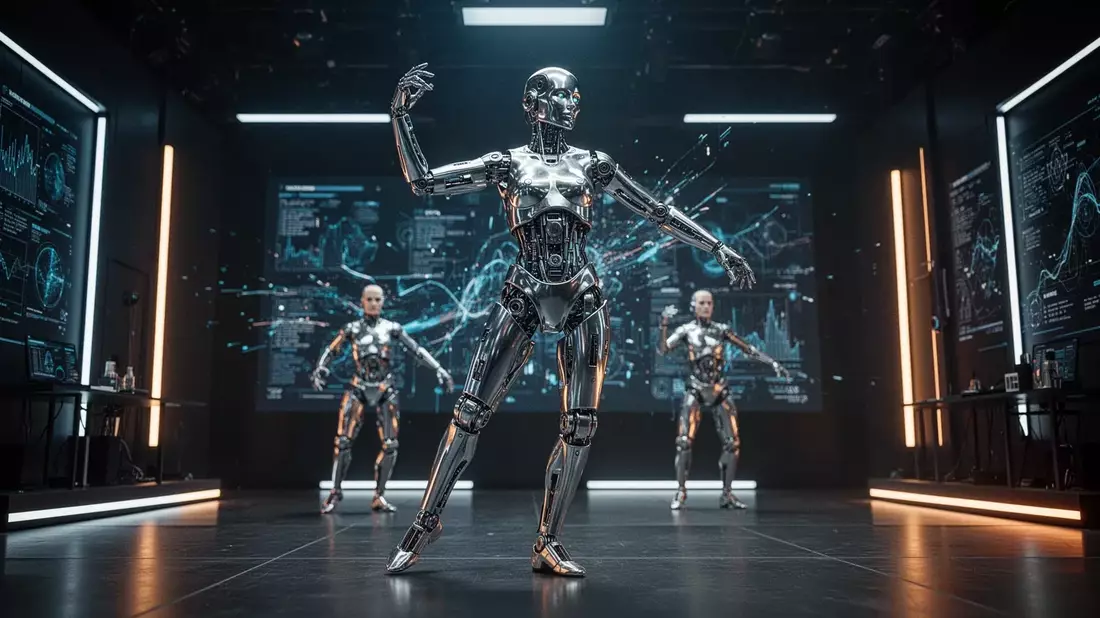 Svedka setzt mit KI-generierter Fembot neue Super-Bowl-Maßstäbe - Bild: über boerse-global.de
