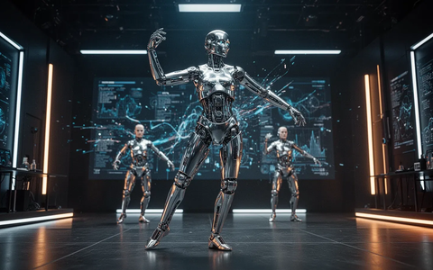 Svedka setzt mit KI-generierter Fembot neue Super-Bowl-Maßstäbe - Foto: über boerse-global.de