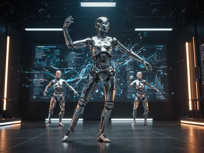 Svedka setzt mit KI-generierter Fembot neue Super-Bowl-Maßstäbe - Foto: über boerse-global.de