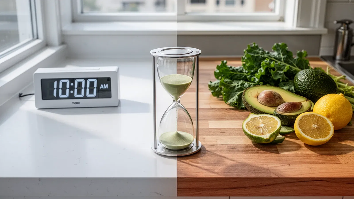 Basen-Intervallfasten: Wissenschaft entzaubert neuen Diät-Trend - Foto: über boerse-global.de