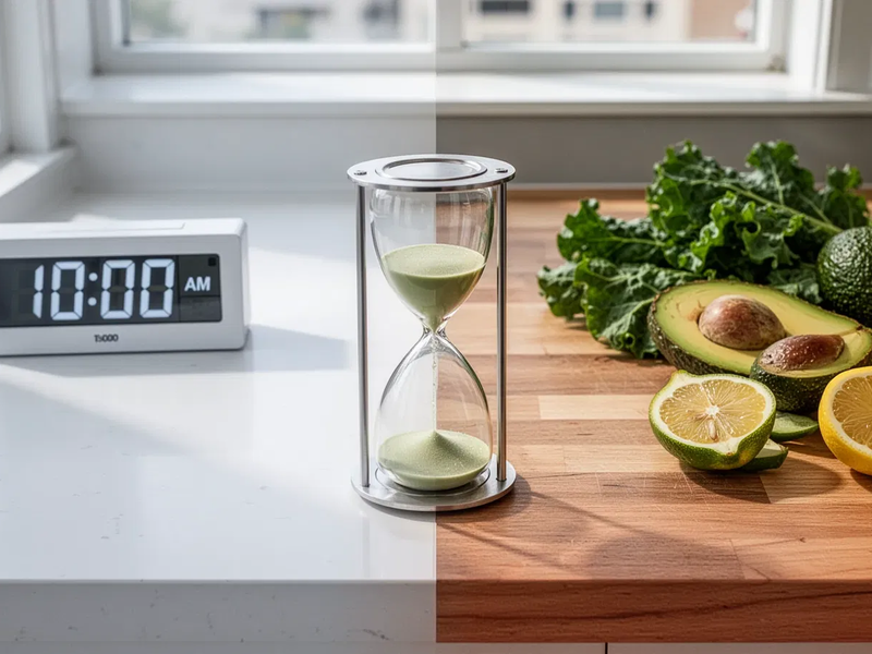 Basen-Intervallfasten: Wissenschaft entzaubert neuen Diät-Trend - Foto: über boerse-global.de