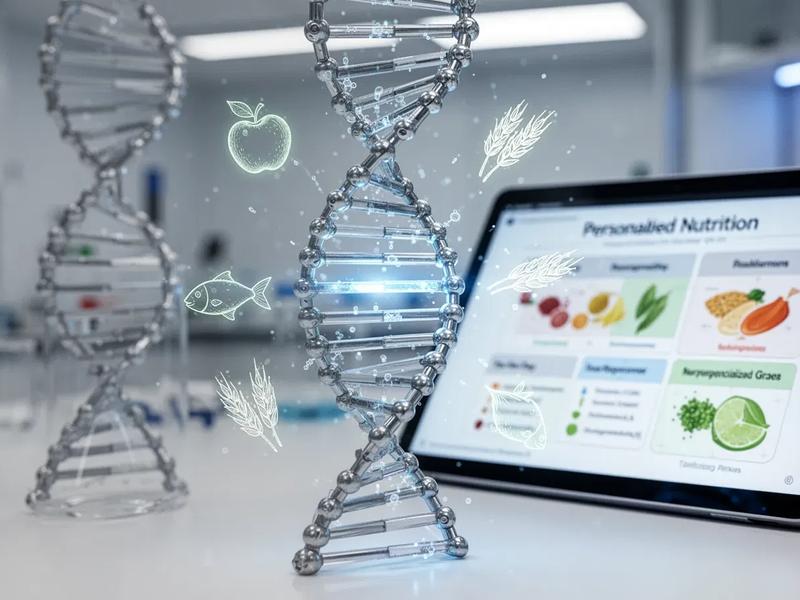 Nutrigenomik: DNA-Diäten zwischen Hype und Wissenschaft - Foto: über boerse-global.de