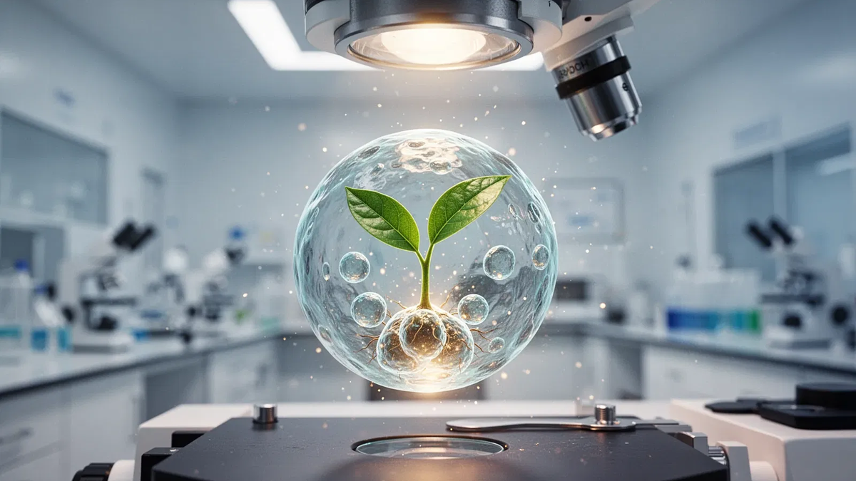 Longevity-Ernährung: So beeinflusst Essen das biologische Alter - Foto: über boerse-global.de