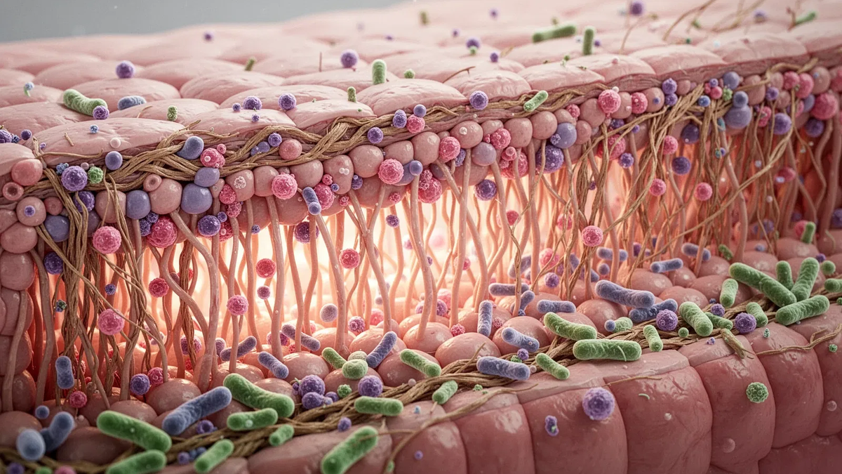 Darmgesundheit rückt als Schlüssel gegen Volkskrankheiten in den Fokus - Foto: über boerse-global.de