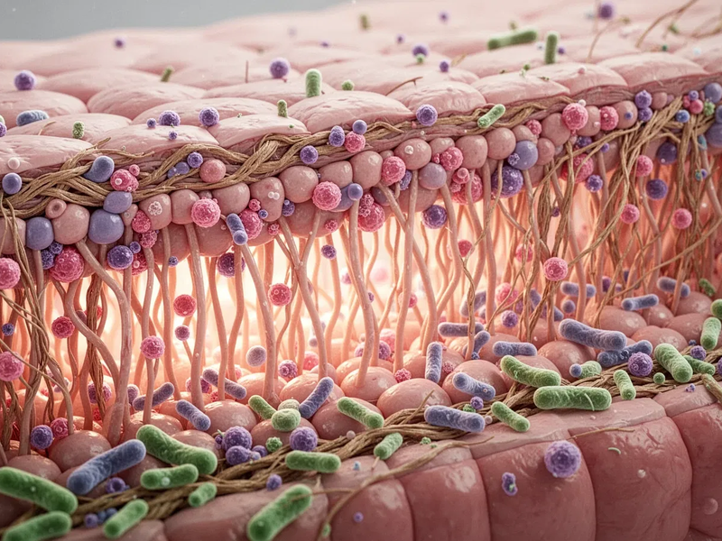 Darmgesundheit rückt als Schlüssel gegen Volkskrankheiten in den Fokus - Foto: über boerse-global.de