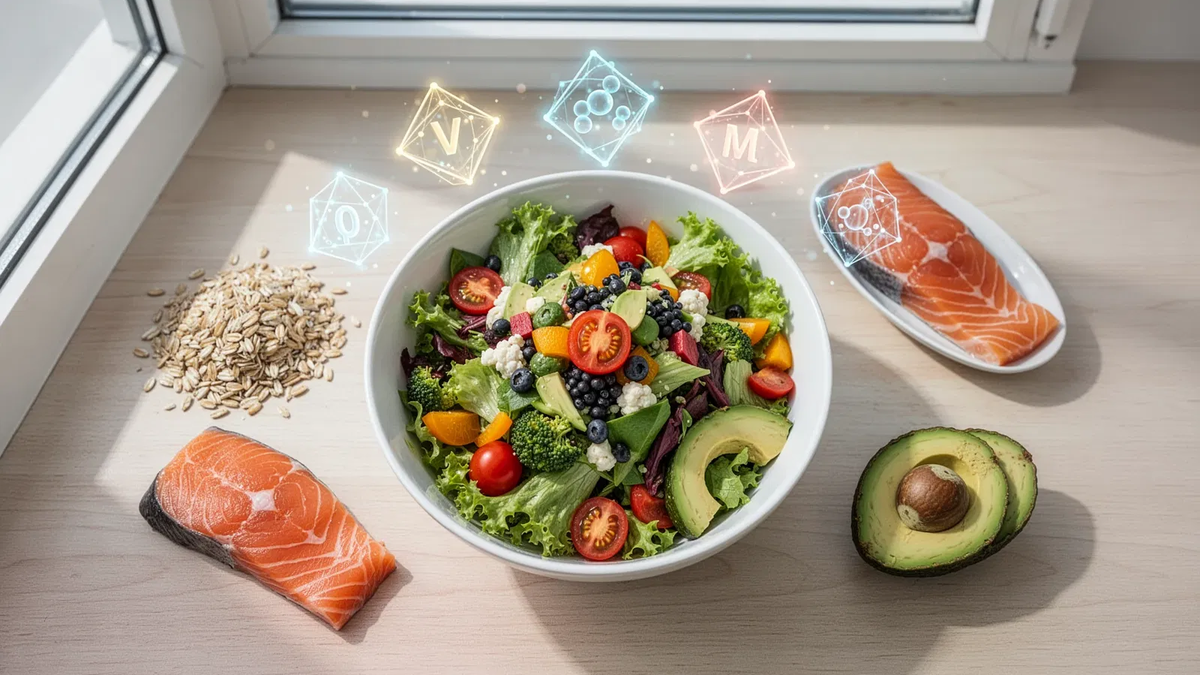 Ernährung: Das richtige Verhältnis macht den Unterschied - Foto: über boerse-global.de