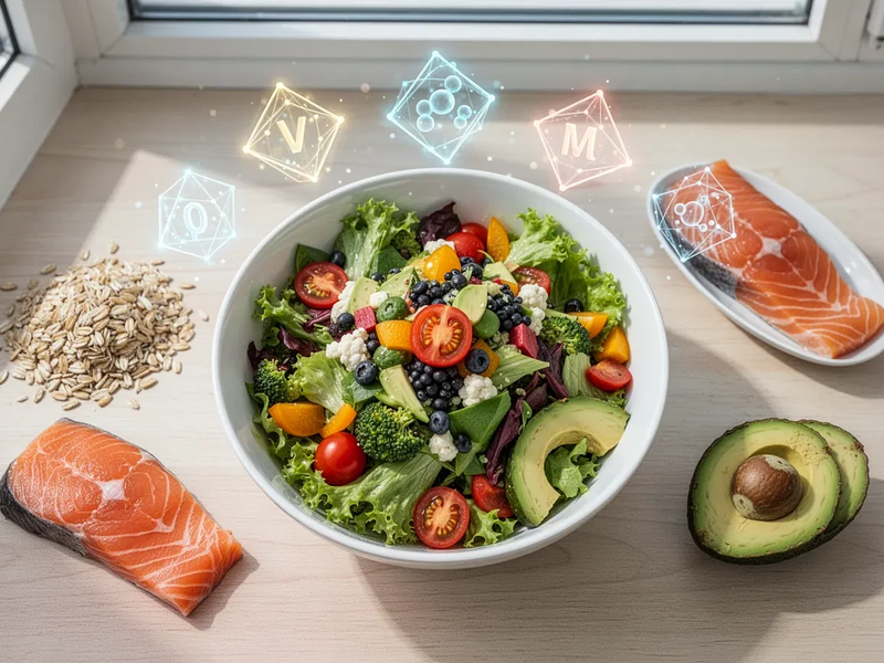 Ernährung: Das richtige Verhältnis macht den Unterschied - Foto: über boerse-global.de