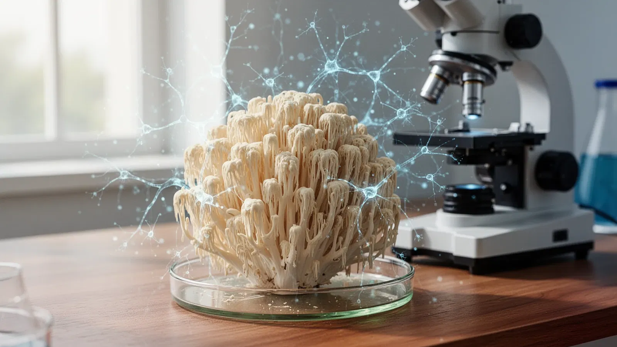 Vitalpilze erobern als natürliche Nootropika den Markt - Foto: über boerse-global.de