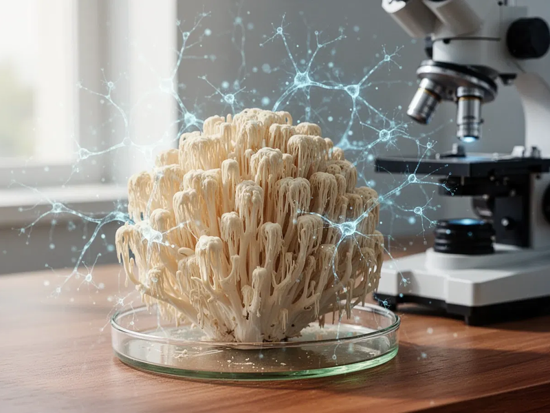 Vitalpilze erobern als natürliche Nootropika den Markt - Foto: über boerse-global.de