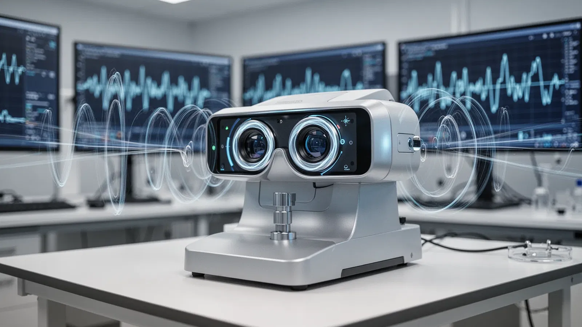 Blickfeld-Training: Das Gehirn lernt besser sehen - Foto: über boerse-global.de