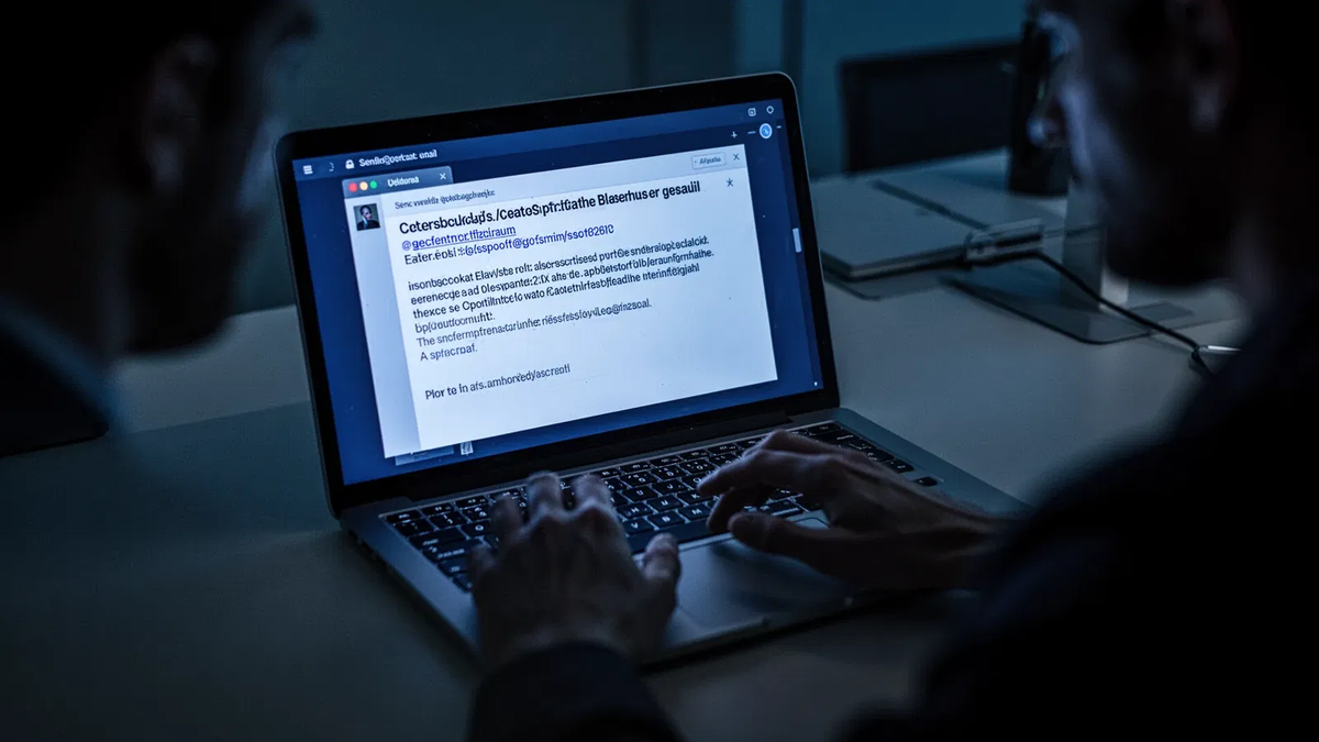 KI macht interne Phishing-Angriffe zur Top-Gefahr - Foto: über boerse-global.de