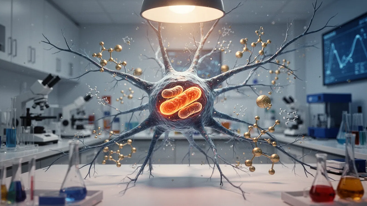 Alzheimer-Forschung setzt auf Schutz der zellulären Kraftwerke - Foto: über boerse-global.de