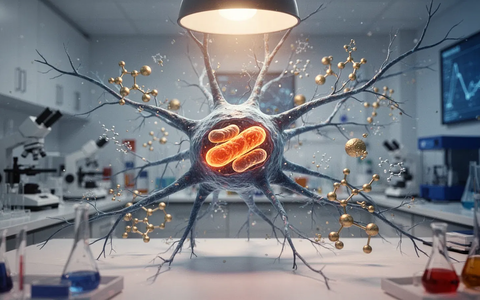 Alzheimer-Forschung setzt auf Schutz der zellulären Kraftwerke - Foto: über boerse-global.de