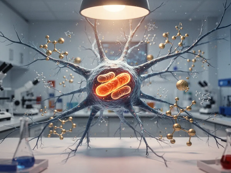 Alzheimer-Forschung setzt auf Schutz der zellulären Kraftwerke - Foto: über boerse-global.de