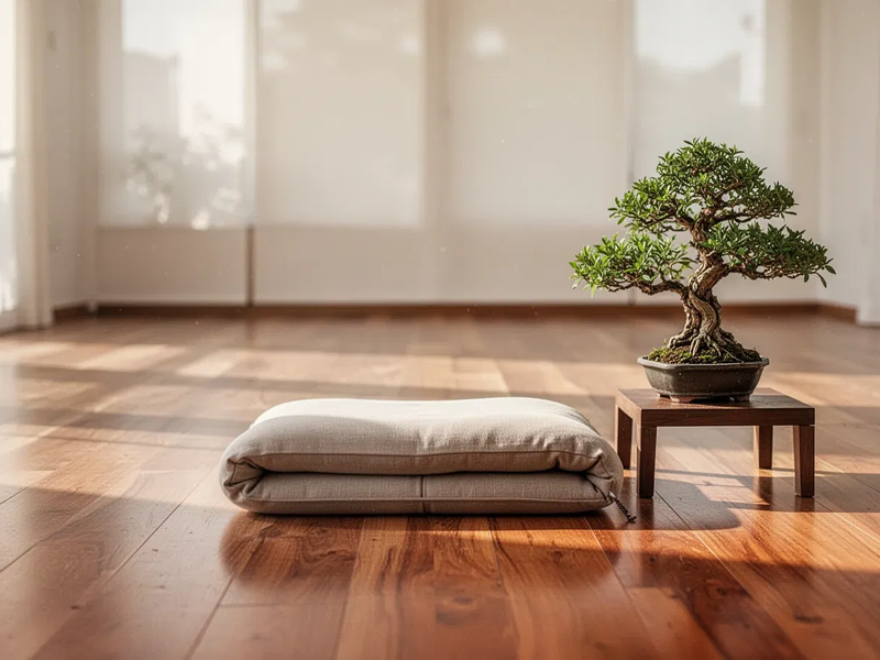 Achtsamkeits-Retreats werden zum Anti-Stress-Tool für Unternehmen - Foto: über boerse-global.de