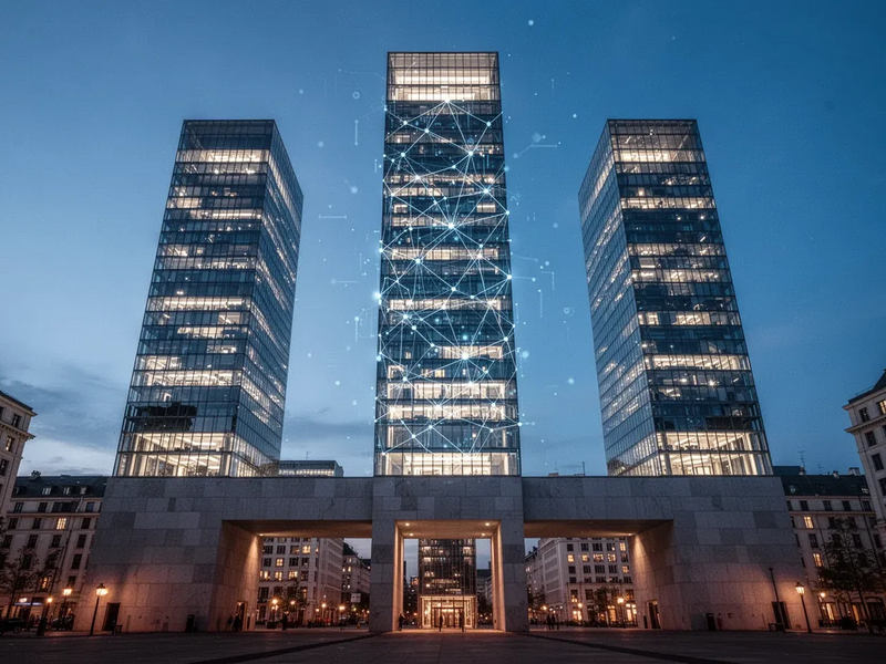 EU treibt digitale Souveränität mit neuen Regeln und Milliarden voran - Foto: über boerse-global.de