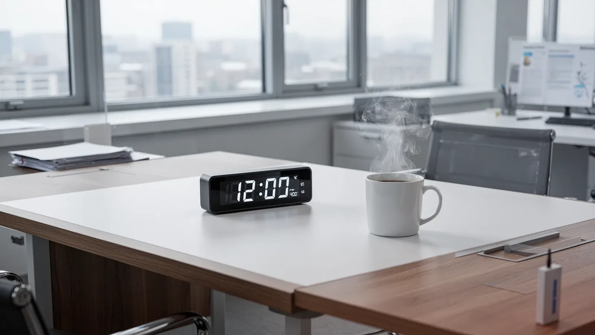 Arbeitszeit-Compliance: Pausen werden zum strategischen Faktor - Foto: über boerse-global.de