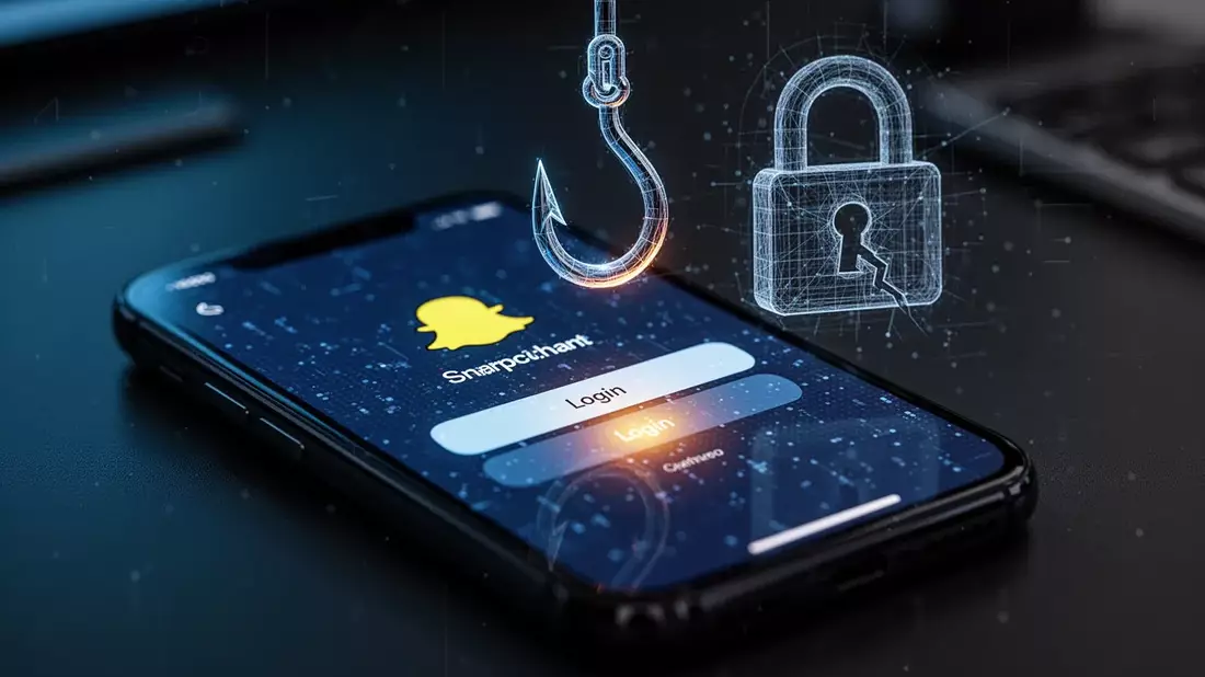 Snapchat: Neue Phishing-Welle lockt mit gefälschten Rabatten - Bild: über boerse-global.de