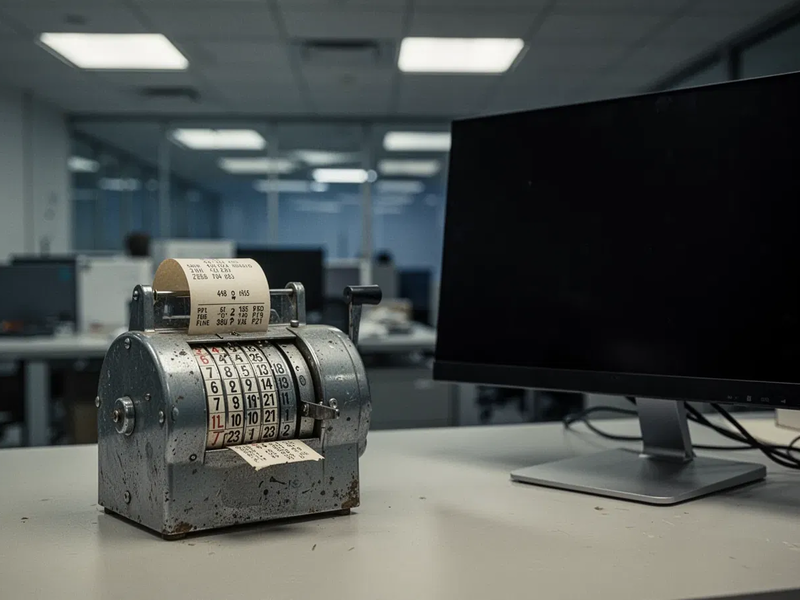 Zeiterfassung: Behörden verhängen jetzt Bußgelder - Foto: über boerse-global.de