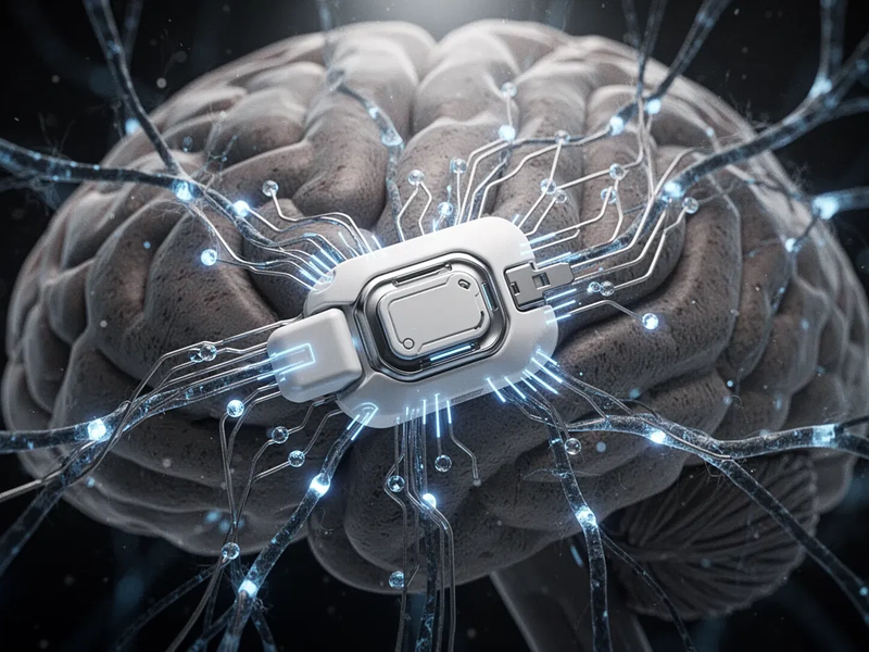 Hirnschrittmacher: Neue Ära für Therapien von Parkinson bis Depression - Foto: über boerse-global.de