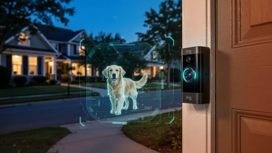 Ring: KI-Suchnetz für vermisste Hunde startet in den USA - Bild: über boerse-global.de