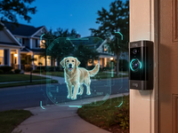 Ring: KI-Suchnetz für vermisste Hunde startet in den USA - Foto: über boerse-global.de