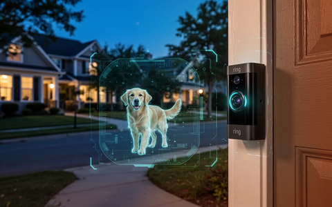 Ring: KI-Suchnetz für vermisste Hunde startet in den USA - Foto: über boerse-global.de