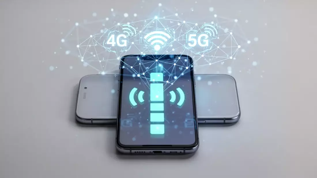 5G-Check: Ist Ihr Smartphone zukunftssicher? - Bild: über boerse-global.de