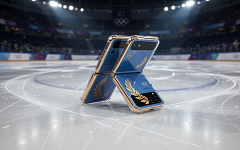 Samsung Galaxy Z Flip7: Olympia-Smartphone für 3.800 Athleten - Foto: über boerse-global.de
