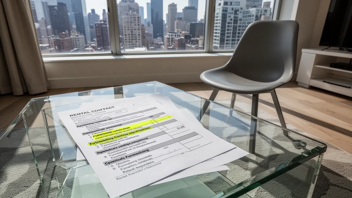 Bundesregierung will Mietrecht für möblierte Wohnungen verschärfen - Foto: über boerse-global.de