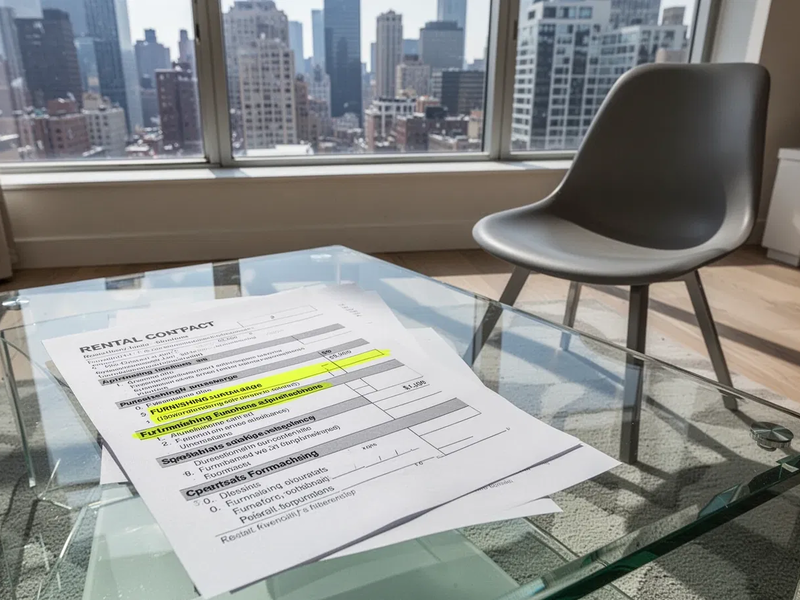 Bundesregierung will Mietrecht für möblierte Wohnungen verschärfen - Foto: über boerse-global.de