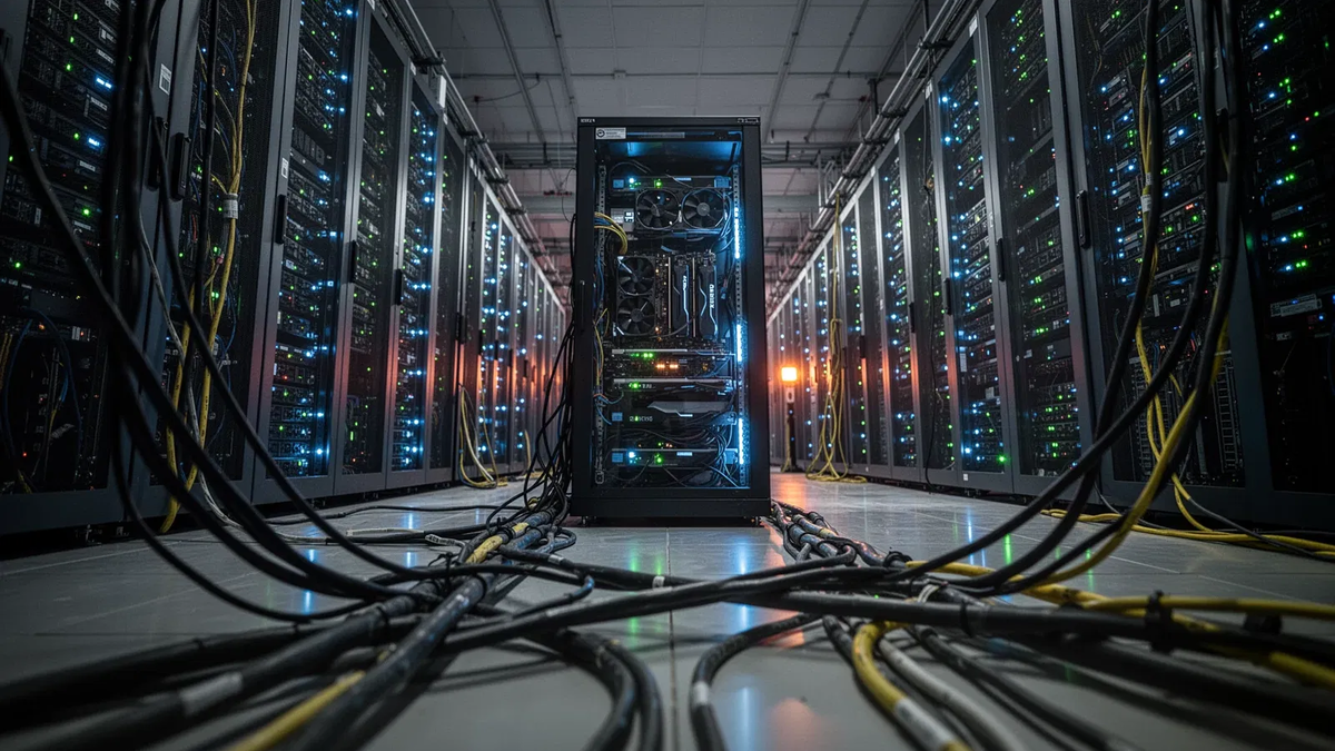 KI-Wettlauf: Europa kämpft um Energie, Netze und Compliance - Foto: über boerse-global.de