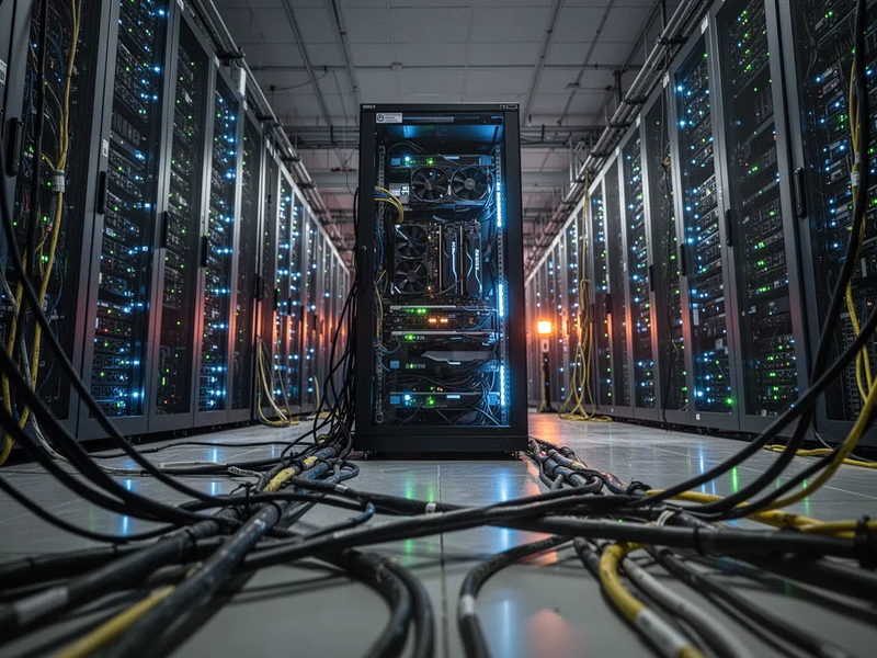 KI-Wettlauf: Europa kämpft um Energie, Netze und Compliance - Foto: über boerse-global.de