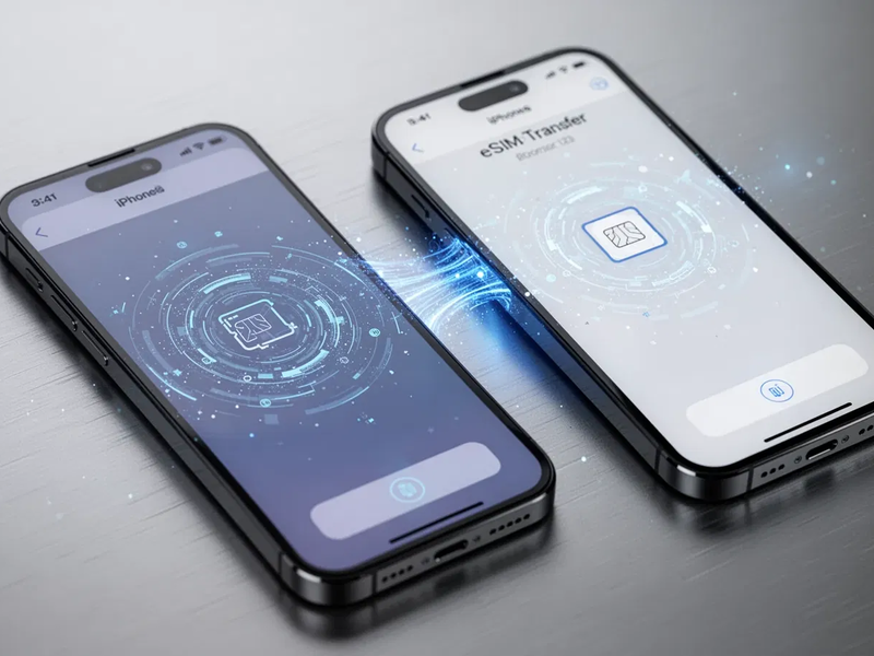 Apples eSIM-Schnellübertragung macht den iPhone-Wechsel zum Kinderspiel - Foto: über boerse-global.de