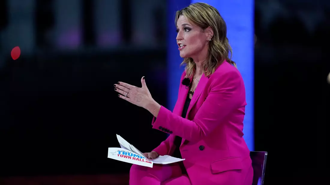 Die Mutter von TV-Moderatorin Savannah Guthrie wird seit Tagen vermisst. - Bild: Evan Vucci/AP/dpa