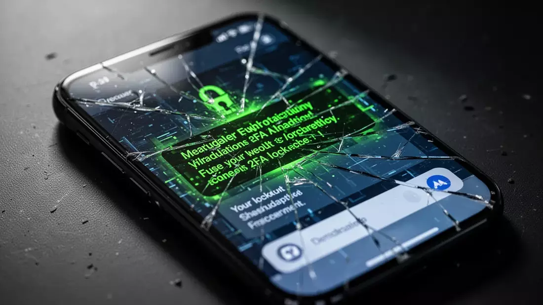 Cyberkriminelle attackieren gezielt Zwei-Faktor-Authentifizierung - Bild: über boerse-global.de