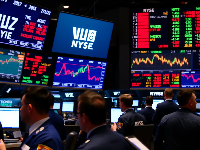 Tech-Giganten zünden mit 600-Milliarden-Plan eine Marktbombe - Foto: über boerse-global.de