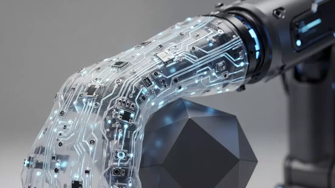 Flexible Elektronik revolutioniert die Robotik - Bild: über boerse-global.de