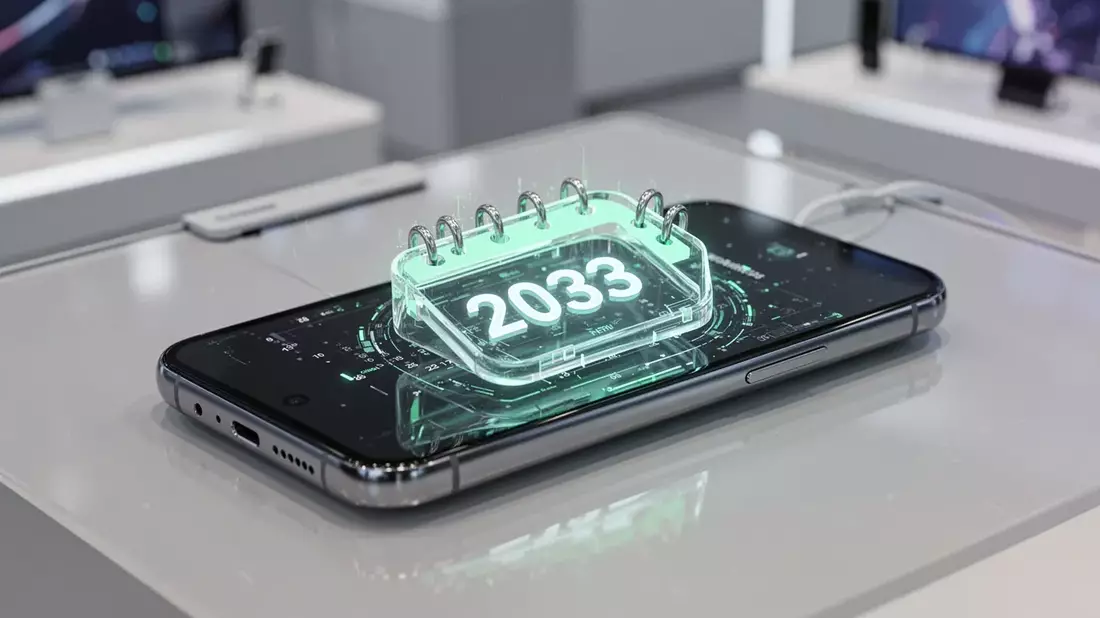Smartphone-Hersteller setzen auf sieben Jahre Updates - Bild: über boerse-global.de