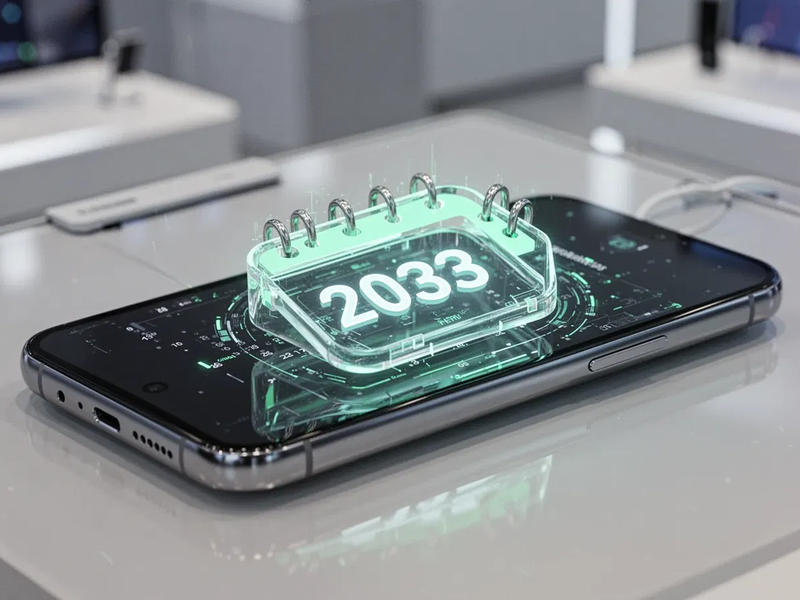 Smartphone-Hersteller setzen auf sieben Jahre Updates - Foto: über boerse-global.de