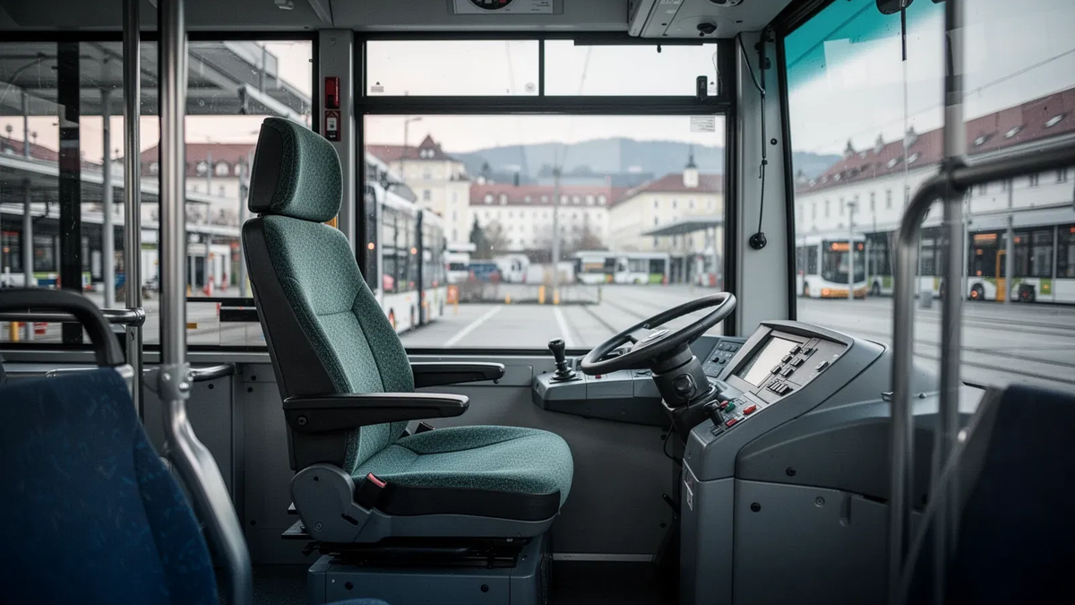 Linz AG kämpft mit Offensive gegen Fahrermangel - Foto: über boerse-global.de