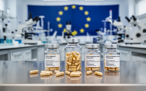EU plant verbindliche Höchstmengen für Vitaminpillen - Foto: über boerse-global.de