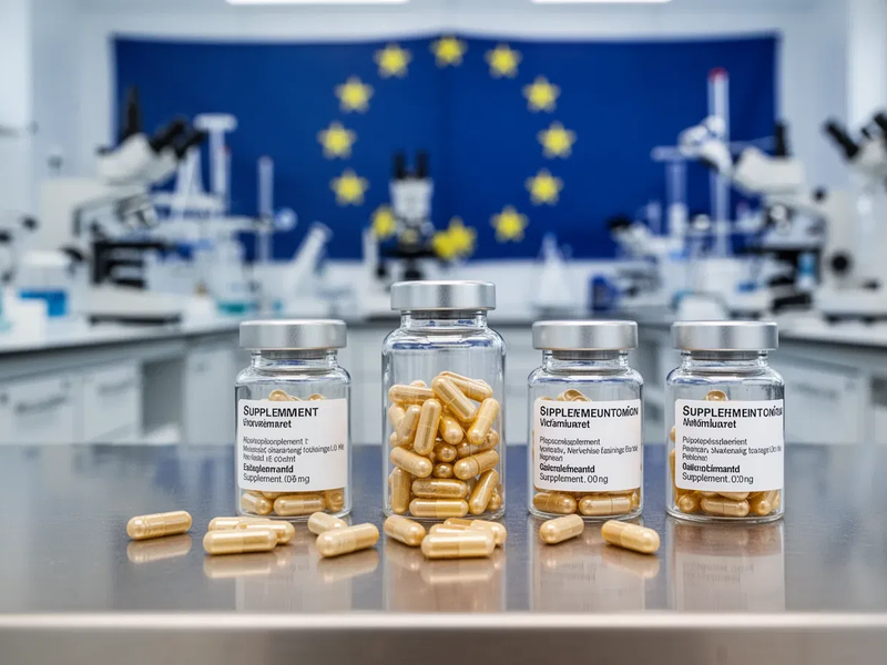 EU plant verbindliche Höchstmengen für Vitaminpillen - Foto: über boerse-global.de