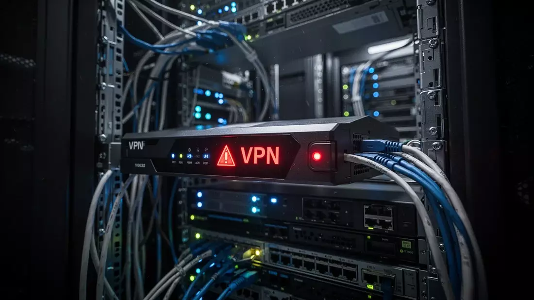 VPN-Schwachstellen: Einfallstor für Cyberangriffe und hohe DSGVO-Strafen - Bild: über boerse-global.de