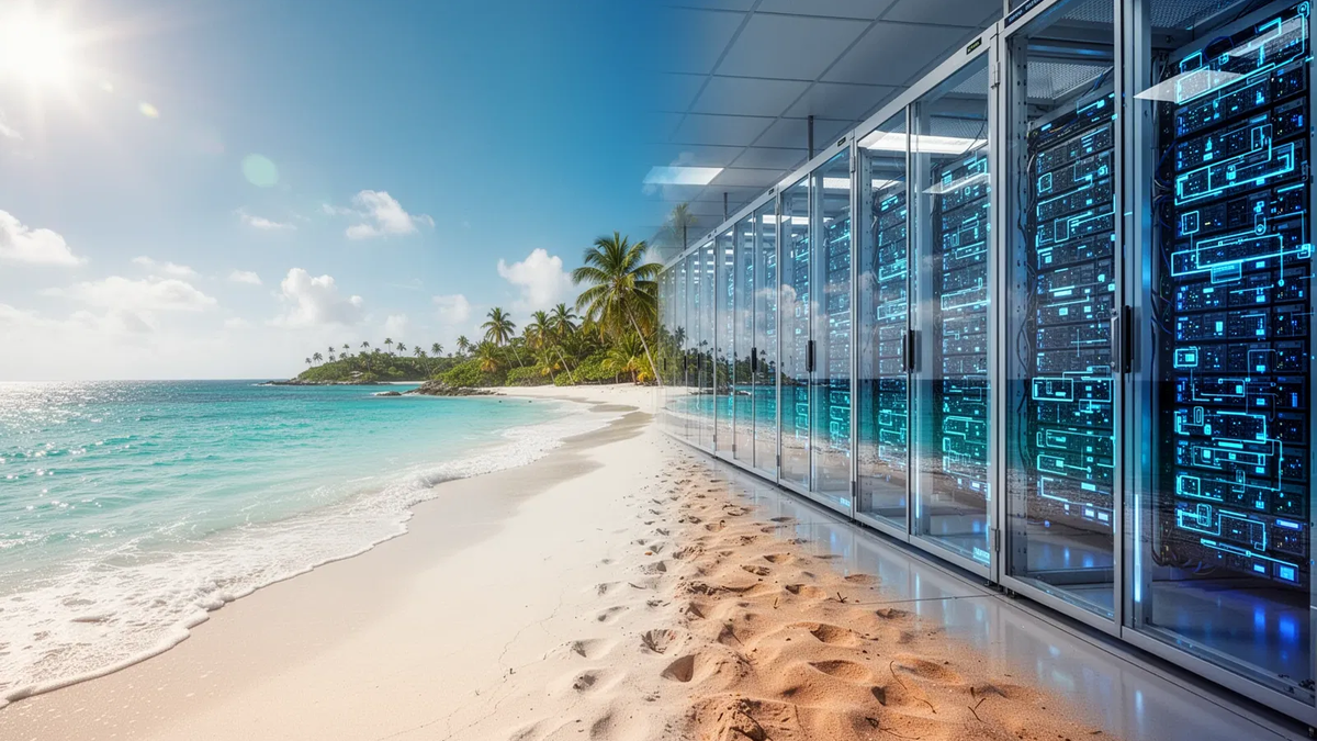 .ai-Domains: Anguillas digitaler Goldrausch finanziert die Zukunft - Foto: über boerse-global.de