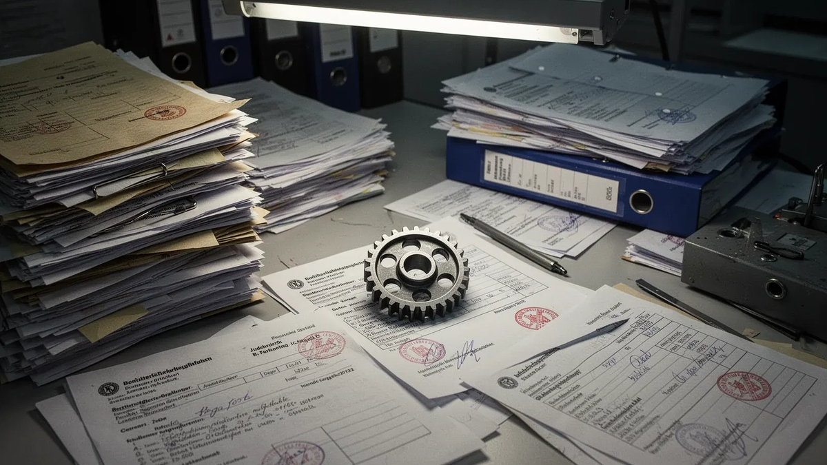 Mittelstand stellt Regierung vernichtendes Zeugnis aus - Foto: über boerse-global.de