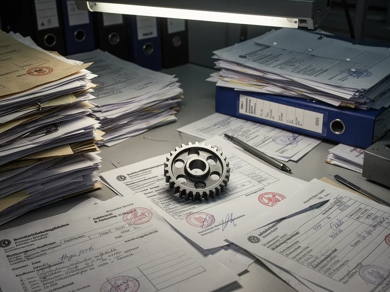 Mittelstand stellt Regierung vernichtendes Zeugnis aus - Foto: über boerse-global.de