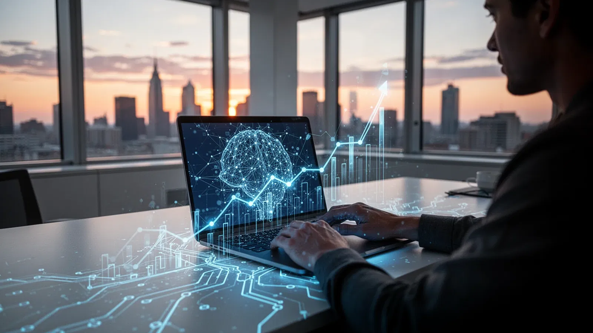 KI-Kompetenz wird zum neuen Standard für Arbeitnehmer - Foto: über boerse-global.de