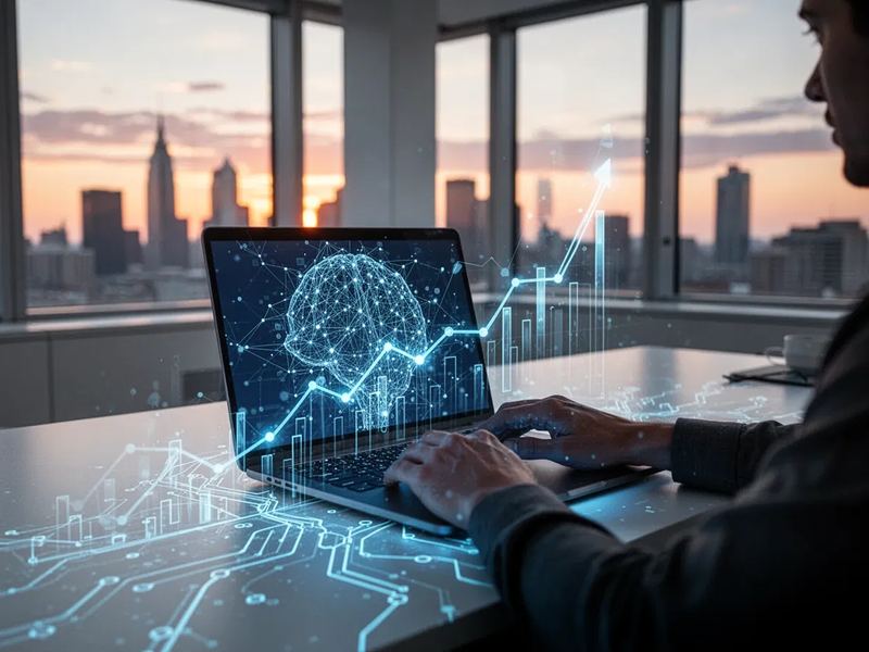 KI-Kompetenz wird zum neuen Standard für Arbeitnehmer - Foto: über boerse-global.de