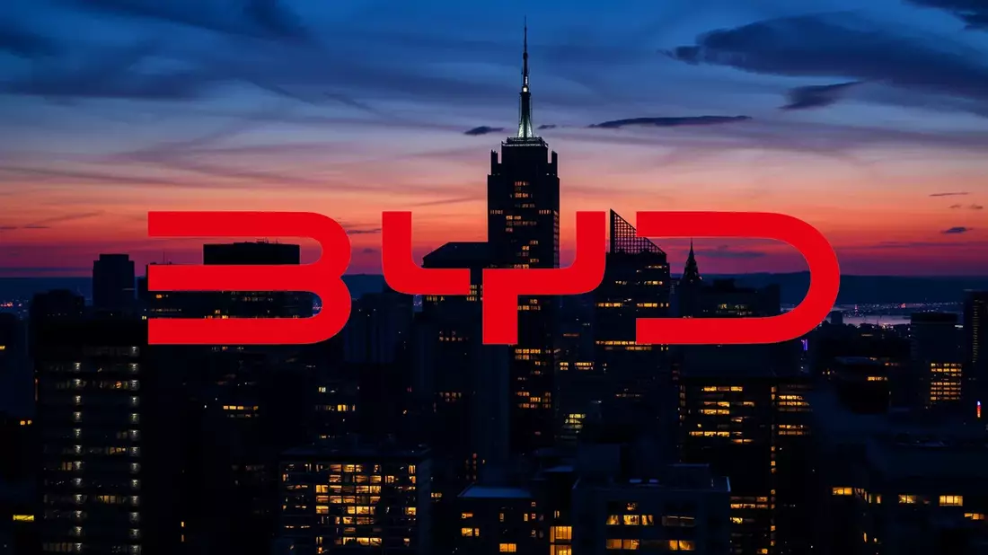 BYD’s Strategic Pivot: Record Exports Counter Domestic Slowdown Illustration mit AI erstellt übermittelt durch boerse-global.de